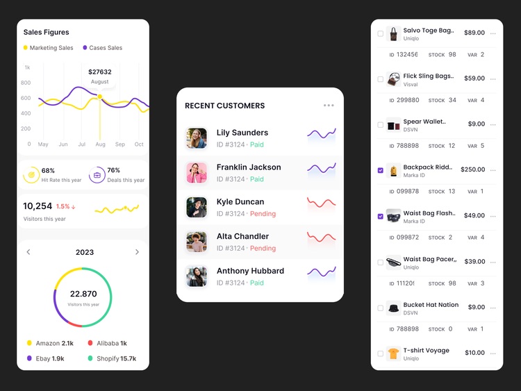 3 mobile app